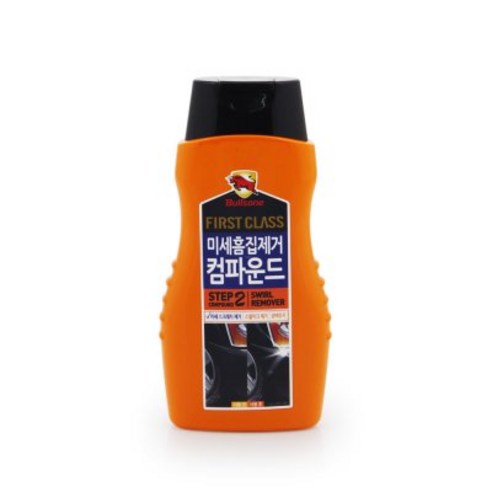 불스원 퍼스트클래스 미세흠집제거 컴파운드, 300ml, 2개