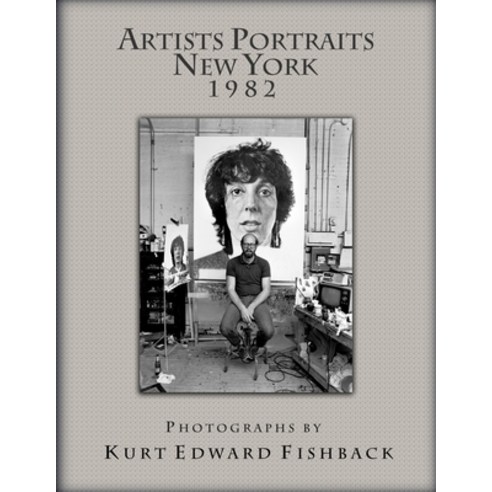 Artists Portraits New York 1982 Paperback, Lulu.com, English, 9781300279624