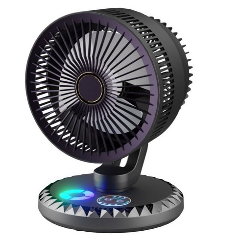 화이트 USB 플러그인 무선 탁상용 소형 캠핑용 선풍기 써큘레이터 캠핑용써큘레이터 화이트 USB 플러그인 무선 탁상용 소형 캠핑용 선풍기 써큘레이터 캠핑용써큘레이터