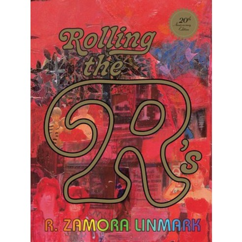 (영문도서) Rolling the R''s Paperback, Kaya Press, English, 9781885030511