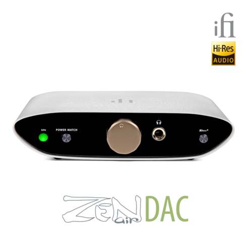 아이파이 고음질 홈 오디오 허브 DAC 헤드폰 앰프, Zen Air DAC 악기/음향기기