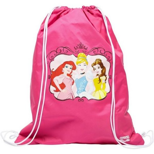 아레나 Disney Princess 수영 가방 주니어: 꿈과 희망을 담은 물결 속으로!