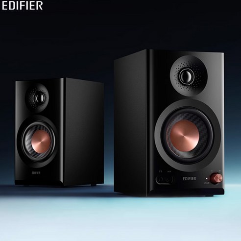 Edifier MR3BT: 당신의 공간을 풍요로운 사운드로 채우다