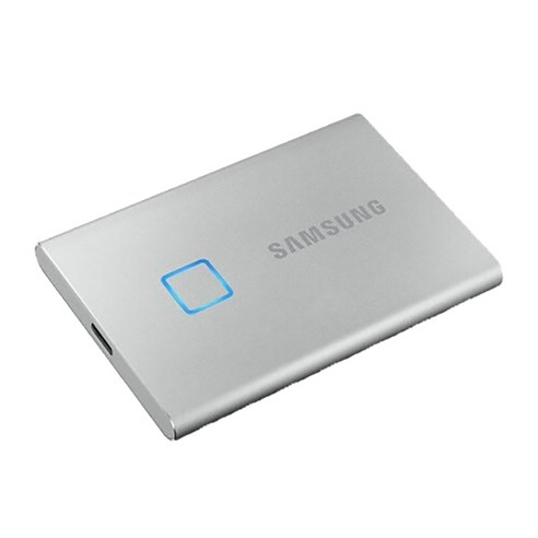 삼성전자 Portable SSD T7 Touch (1TB) 실버