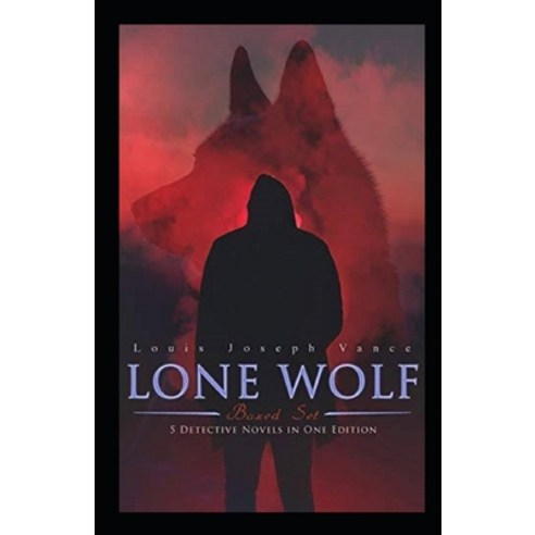 The Lone Wolf Illustrated Paperback, Independently Published