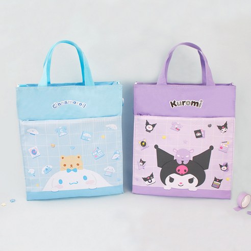 귀엽고 안전한 산리오 캐릭터 가방으로 아이의 행복한 일상을 선물하세요!