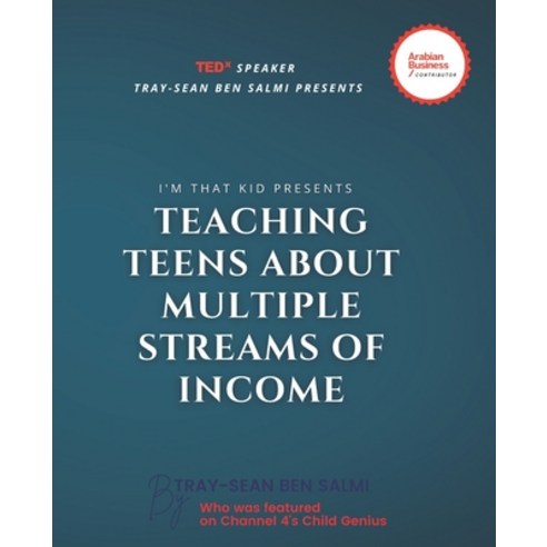 (영문도서) Teaching Teens About Multiple Streams of Income Paperback, Influencer Publishing, English, 9781913310899