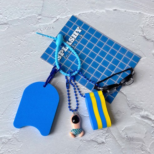 여름의 즐거움을 만끽하는 완벽한 수영 용품