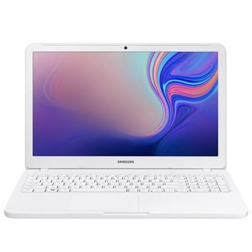 삼성전자 2019 노트북5 15.6, 퓨어 화이트, 코어i3 7세대, 500GB, 4GB, Linux, NT550EBZ-AD3A