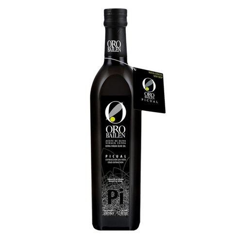 황홀한 풍미, 오로바일렌 피쿠알 엑스트라 버진 올리브 오일의 깊이를 탐험하다 오로바일렌피쿠알