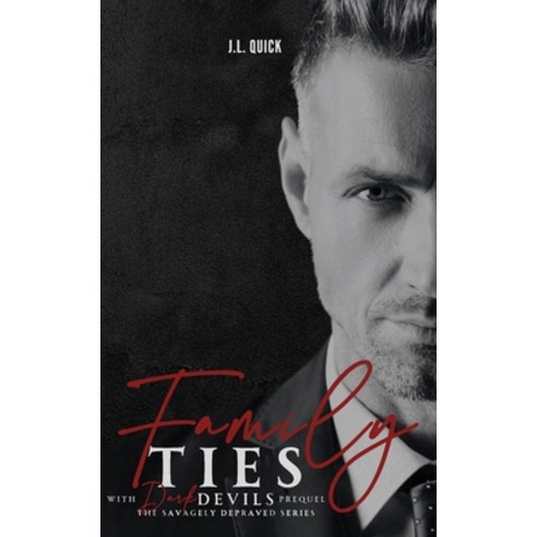(영문도서) Family Ties Paperback, J.L. Quick Books LLC, English, 9798992271119