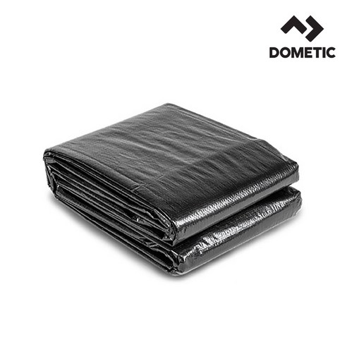 도메틱 산토리니 FTK 4X8 TC 풋프린트로 완벽한 캠핑을 완성하다