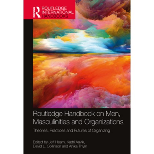 (영문도서) Routledge Handbook on Men Masculinities and Organizations: Theories Practices... Paperback, English, 9781032045160