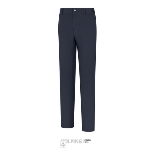 콜핑 남성 겨울신상75%인하 보온성이 우수한 소재를 사용한 기본 등산 본딩 바지 KTP0873M