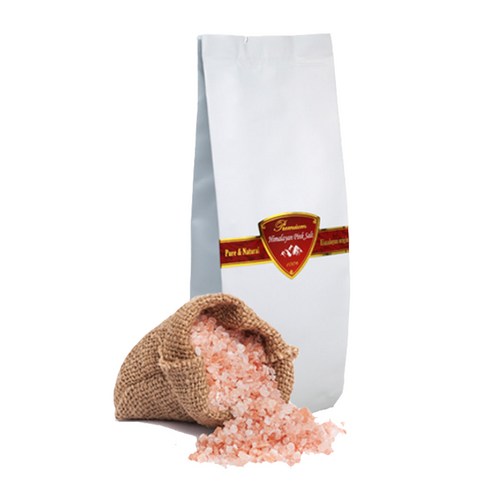 [지케이푸드]핑크솔트(굵은소금) 리필용 300g, 1개