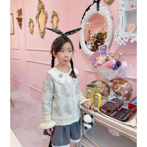 페이즐리 반다나 헤어밴드로 완성하는 나만의 개성