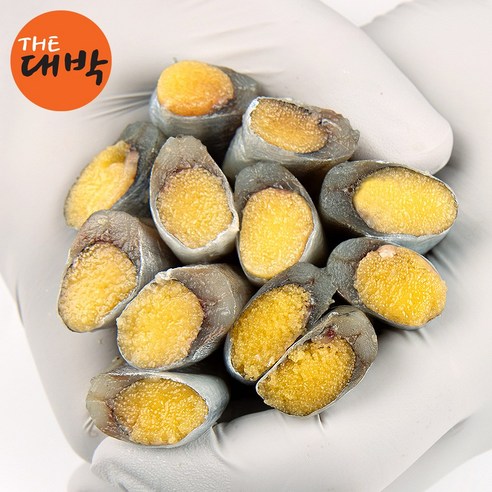 알 가득 알배기 열빙어 시사모, 열빙어(급냉) 500g, 3개
