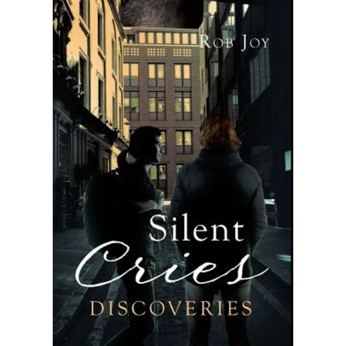 Silent Cries: Discoveries Hardcover, Black Lacquer Press & Marketing Inc.