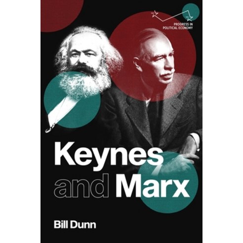 (영문도서) Keynes and Marx Paperback, Manchester University Press
