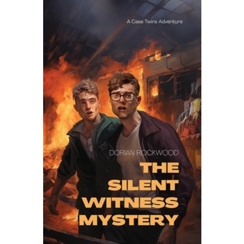 (영문도서) The Silent Witness Mystery Paperback, Insundry Productions Books, English, 9781962056021