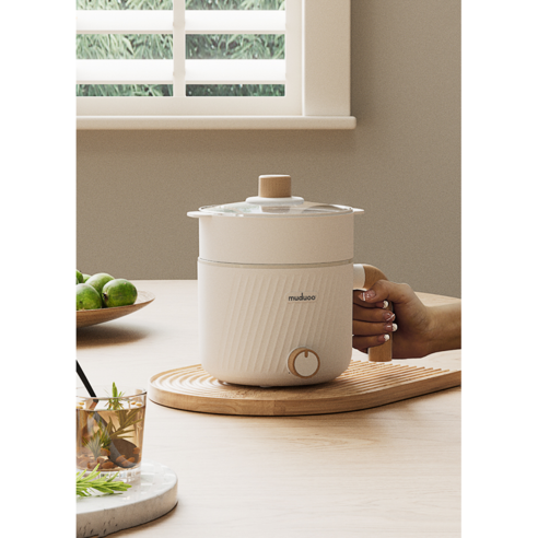 FONOW 멀티쿠커: 1인 가구를 위한 만능 요리 해결사