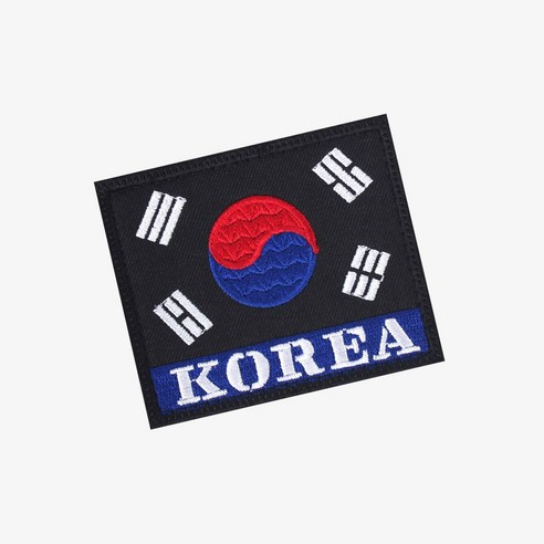 태극기약장 KOREA 검정파랑 벨크로 군인가방 군인패치 군대약장 태극기약장 KOREA 검정파랑 벨크로 군인가방 군인패치 군대약장