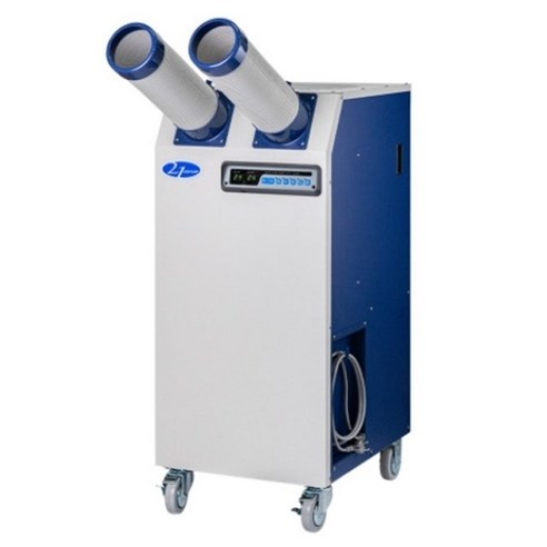 21센추리 업소용 에어컨 CSC-4100A 코끼리 산업용 공업용 야외 창고 공장 학교