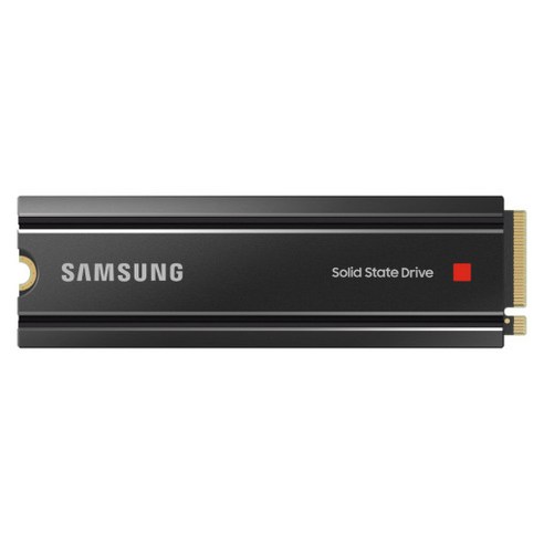 삼성전자 980 PRO 히트싱크 M.2 NVMe 1TB