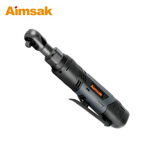 아임삭 충전라쳇 전동 렌치 라챗 AI 414RW, 4. 배터리2개+본..., 1세트
