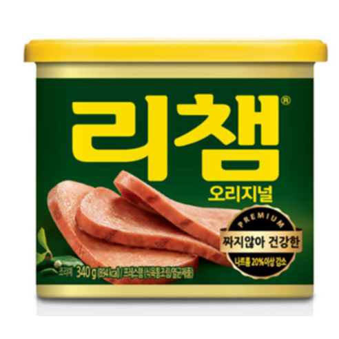 동원 리챔햄통조림120, 20개