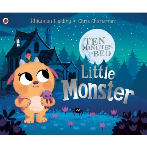 Little Monster Hardcover, Ladybird, English, 9780241509425
