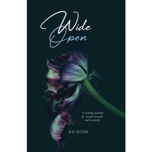 (영문도서) Wide Open: A True Story of Surviving a Series of Sexual Assaults Healing Trauma and Recoveri... Paperback, Dauna Ditson, English, 9781777719920
