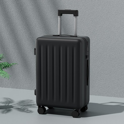 스타일과 기능이 조화된 여행 필수품: LDSU 기내용 하드 캐리어