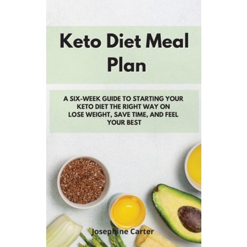 Keto Diet Meal Plan Hardcover, Charlie Creative Lab Ltd Pu..., English, 9781801695886
