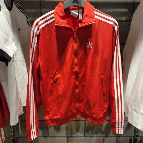 아디다스 아디컬러 우븐 파이어버드 트랙탑 IT2495 ADIDAS