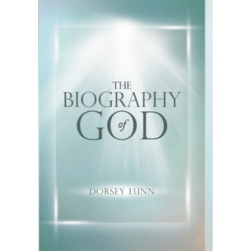 The Biography of God Hardcover, Lulu.com