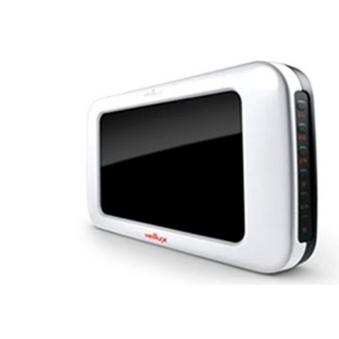 벨럭스 슬림형 모니터 수신기 VM330A는 슬림한 디자인과 고품질의 화면을 제공하는 KC 인증 제품입니다.