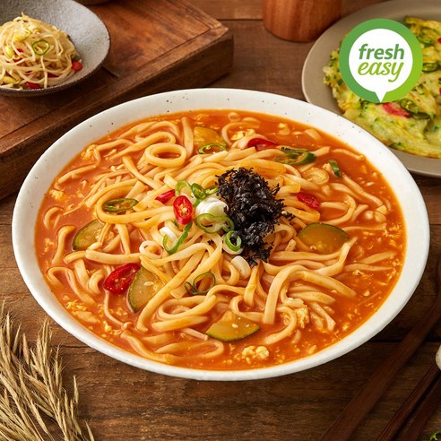 프레시지 장칼국수 2인분(냉장) - 칼국수 | 쿠팡