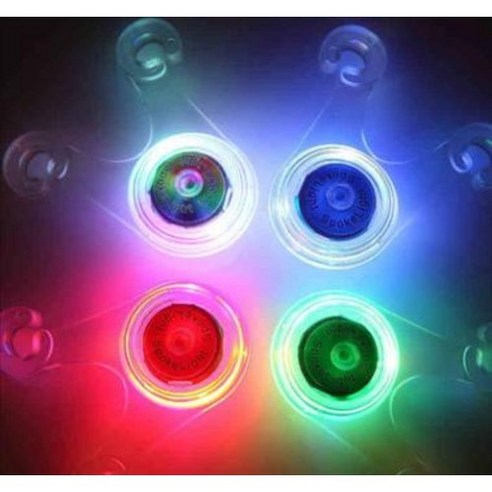 안전과 스타일을 겸비한 다재다능 LED 스트링가드