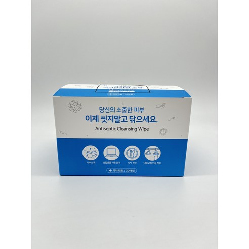 라이프닷 손소독 티슈: 휴대성과 위생, 소독 효과까지 갖춘 건강 필수품