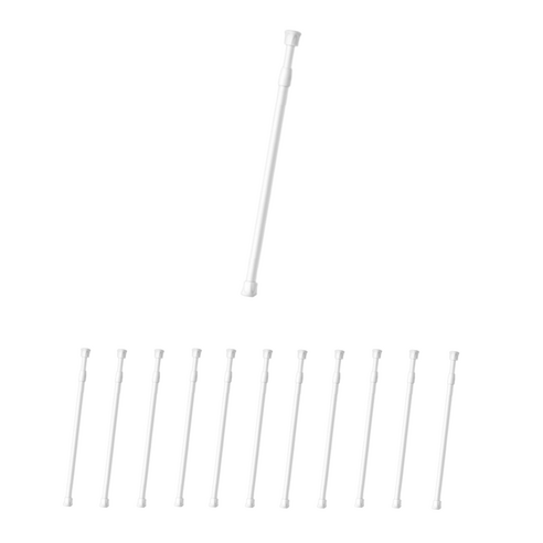공간의 사소함 미니 압축봉 중 25cm~40cm 12개입