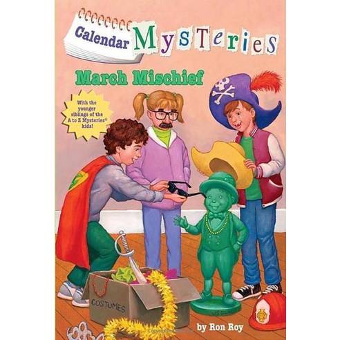 March Mischief, Random House Inc