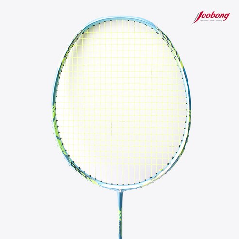 야심 찬 배드민턴 선수를 위한 주봉 K-1포스 배드민턴 라켓