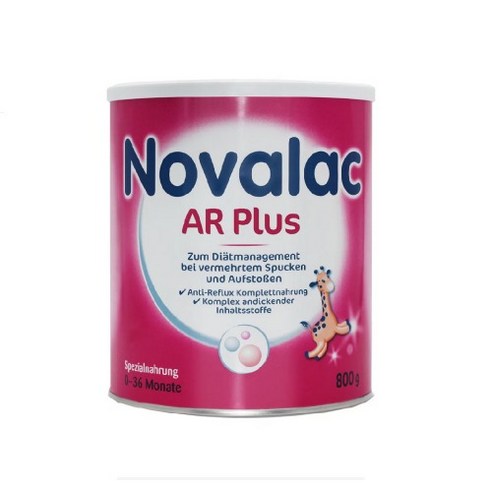 노발락 AR PLUS 800g 알러지 생후-12개월 1통, 1개