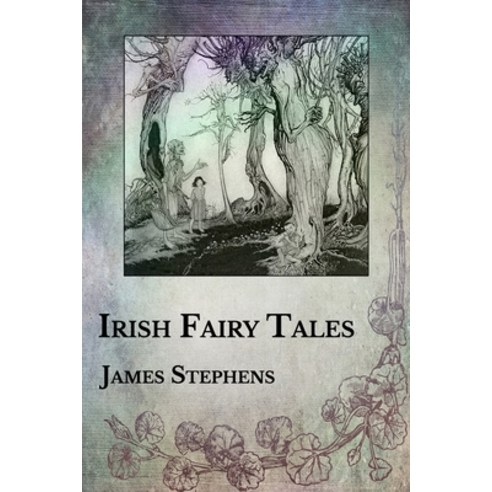 Irish Fairy Tales Paperback, Independently Published, English, 9798716895089