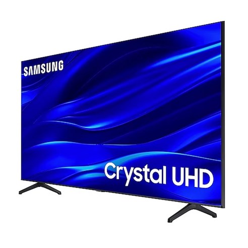 저렴한 가격으로 인상적인 기능을 제공하는 43인치 4K 크리스탈 UHD 스마트 TV