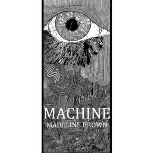 (영문도서) Machine Paperback, Madeline Brown, English, 9781838055622