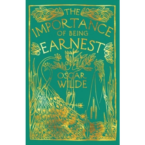 (영문도서) The Importance of Being Earnest Paperback, Renard Press Ltd, English, 9781913724054
