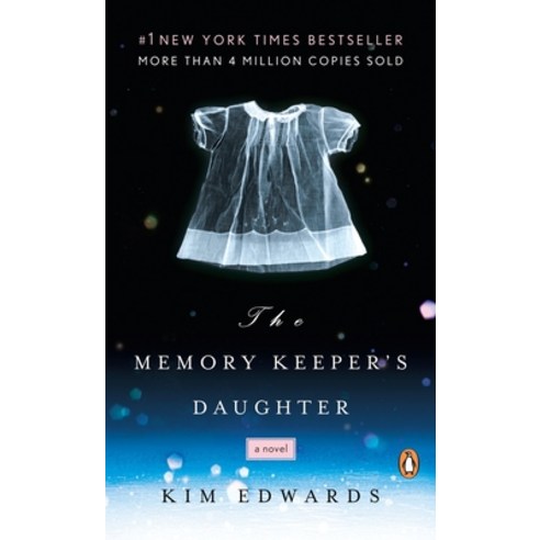 (영문도서) The Memory Keeper''s Daughter Paperback, Penguin Books, English, 9780143037149