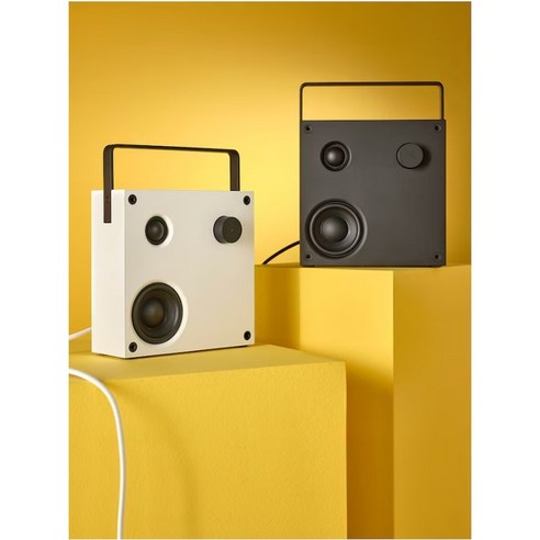 당신의 음악 생활에 생기를 불어넣을, 바페뷔 블루투스 스피커!